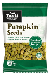 Breakfast - Trail Sale: Pumpkin Seeds 100g & 300g