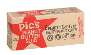 Peanut Butter Slug 30g