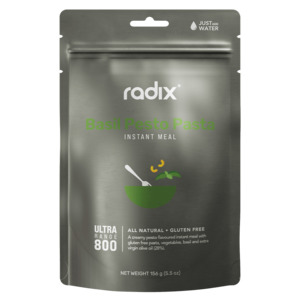 Ultra Meals – Basil Pesto Pasta 800