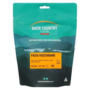 Products: Pasta Vegetariano 175g