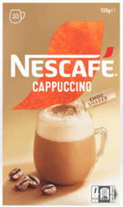 Products: Nescafe Coffee Sachets 10pack