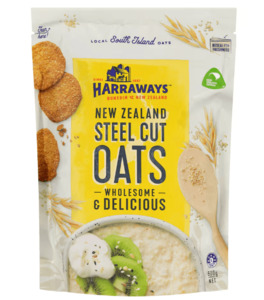 Products: Rolled Oats/ Flavoured Oats