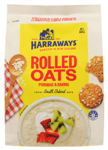 Products: Rolled Oats & Porridge