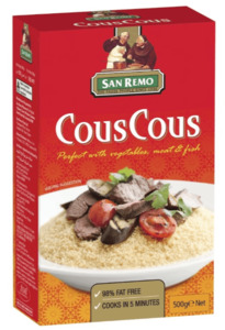 CousCous 500g