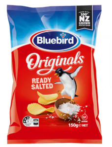 Products: Potato Chips 150g