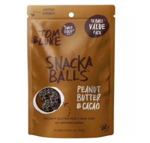 Products: Snack Balls