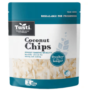 Products: Coconut Chips 110g
