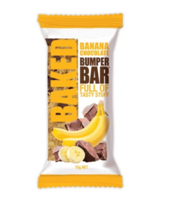 Products: Bumper Bar 75g