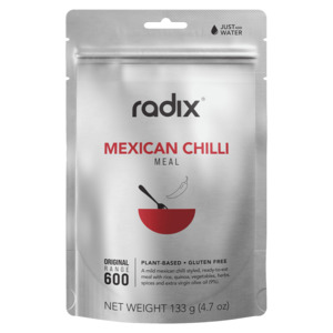 Products: Radix Original Meals – Mexican Chilli 600