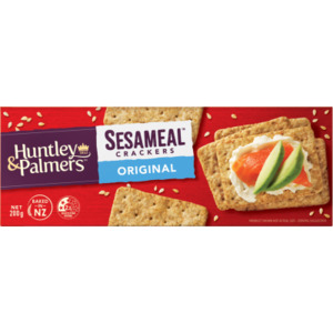 Lunch - Trail Sale: Crackers