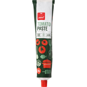 Dinner - Trail Sale: Tomato Paste 150g