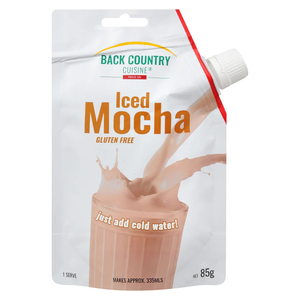 Breakfast - Trail Sale: Iced Mocha