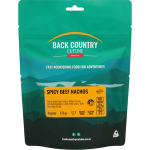Products: Spicy Beef Nachos