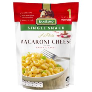 San Remo Instant Pasta