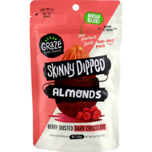 Skinny Dipped Chocolate Almonds