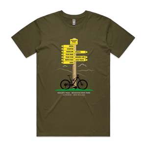 Mākara Sign Tee