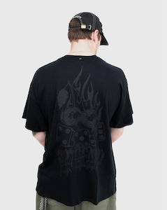 Sale: Top Heavy Cee Lo Shirt - Black