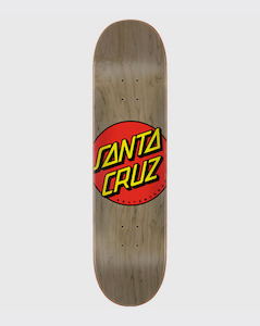 Santa Cruz: Santa Cruz Classic Dot 8.375’’ Deck