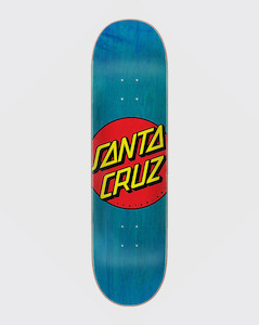 Santa Cruz: Santa Cruz Classic Dot 8.5’’ Deck