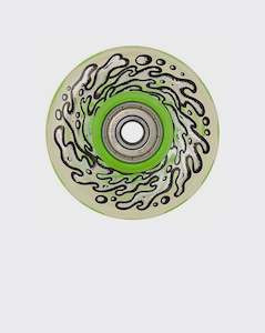 Santa Cruz: Santa Cruz Slime Balls LED Light Up 78a 60mm Wheel
