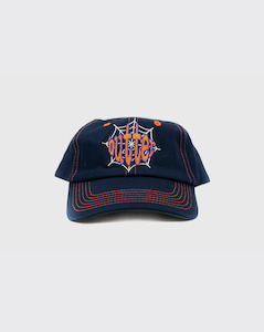 Buttergoods: Butter Goods Frenzy 6 Panel Hat - Midnight