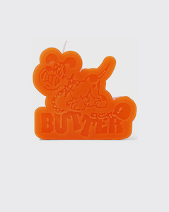 Butter Goods Unleash Candle - Orange