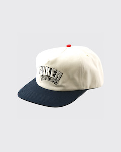 Baker: Baker Arch Hat - Off White
