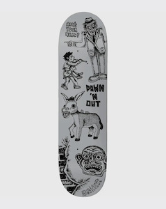 Baker: Baker Jacopo Stop Think 8.38’’ Deck