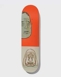 Baker: Baker x Barry McGee Dollin 8.125’’ Deck