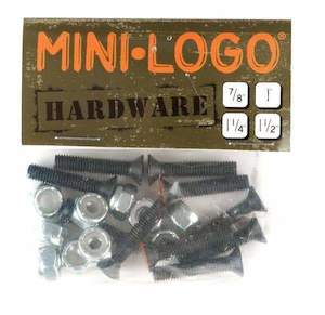 Mini Logo: Mini Logo Phillips Hardware