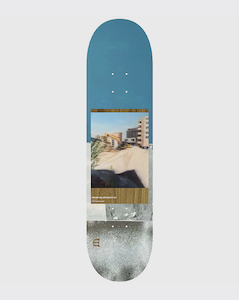 Evisen: Evisen Redevelopment01 8.25” Deck