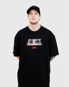 Hockey: Hockey Daydream Shirt - Black