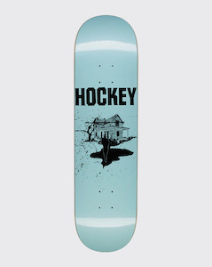 Hockey: Hockey Spilt Milk Nik Stain 8.25” Deck