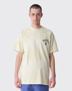 Xlarge: XLarge Skull LA Shirt - Vintage White