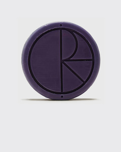 Accessories: Polar Use Wisely Or Skate Faster Wax - Purple