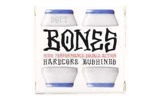 Accessories: Bones Hardcore Soft Bushing Hardware