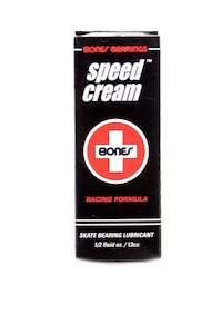 Accessories: Bones Speed Cream