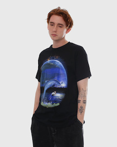 Sour: Sour Dolphin Shirt - Black