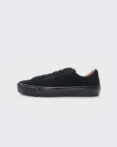 Last Resort Ab: Last Resort AB VM003 Suede Shoe - Black