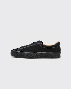 Last Resort Ab: Last Resort AB VM002 Suede Shoe Black/White - Sale