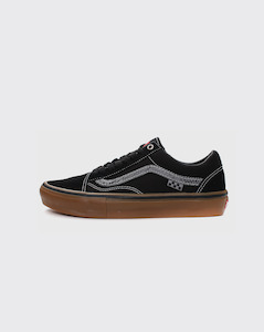 Sale Shoes: Vans x Hockey Skate Old Skool Shoe - Snakeskin - Sale