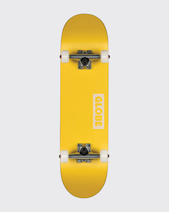 Globe: Globe Kids Goodstock 7.6” Complete