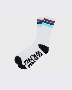 WKND Stripe Sock