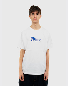 Dime: Dime Classic Grip Shirt - White