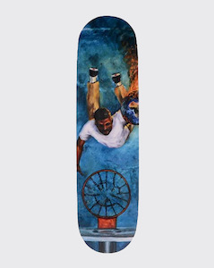 Quasi: Quasi Justin Henry Slick 8.375” Deck