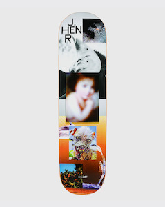 Quasi: Quasi Henry Dreamer 8.25’’ Deck