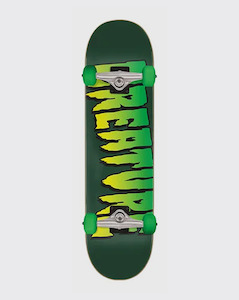 Creature Logo Fill 8” Complete