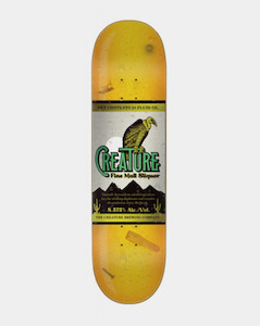 Creature: Creature Malt Sliquor Everslick 8.37" Deck