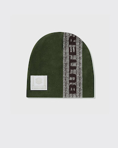 Butter Goods x Umbro Athletica Skully Beanie - Sage