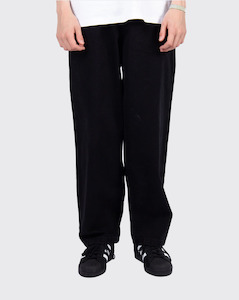 Polar Pants: Polar Big Boy Jeans - Pitch Black